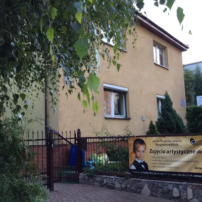 Szkoła Muzyczna I stopnia Przyborowskich